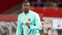 David Alaba ist KEIN Thema in Salzburg.