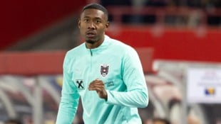 David Alaba und Co. warten noch auf das „Okay“.