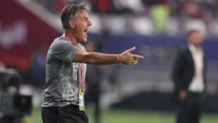 AP/Hussein Sayed Hermann Stadler macht sein Job noch immer sehr viel Spaß.