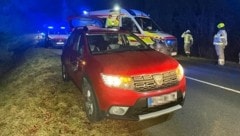 Die Lenkerin und eine Passantin leisteten Erste Hilfe.