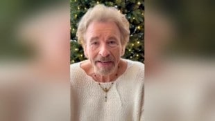 Der Star-Moderator richtete berührende Worte an seine Fans.