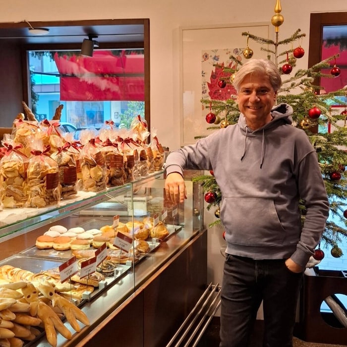 Christopher Taumberger (62) hört mit der Bäckerei am Jahresende auf.