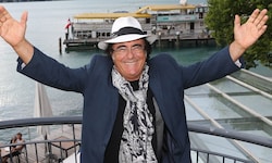 Al Bano schwelgt im Liebesglück und verriet im italienischen TV, dass er sich noch einmal traut.