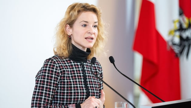 Holzleitner wirbt weiterhin für die Einführung des Konsensprinzips.