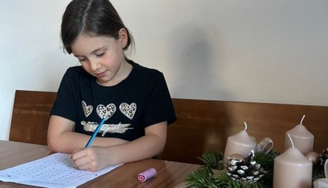 Seitdem Leana vor zweieinhalb Jahren von Kühen niedergetrampelt und verletzt wurde, meidet sie ...