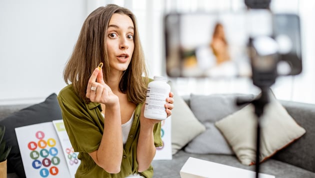 Influencerinnen und Influencern fehlt oftmals schlichtweg die medizinische Expertise.