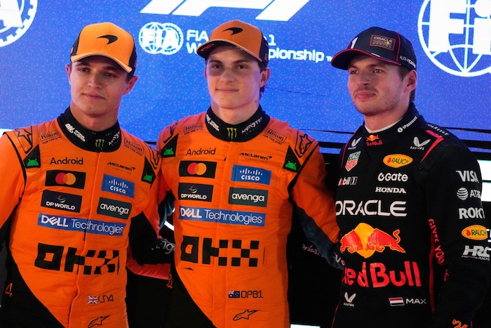 Wer holt sich den Titel – Norris, Piastri oder Verstappen?