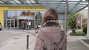 Auch in Krankenhäusern suchte Anna Schneider um Hilfe an. Erst hier, in der psychiatrischen ...