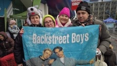 Alle drei Konzerte stehen am Programm der Polen