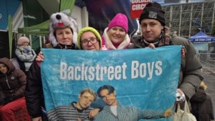 Alle drei Konzerte stehen am Programm der Polen