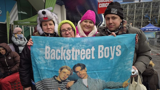 Alle drei Konzerte stehen am Programm der Polen