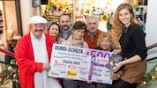 Spenden für den Verein „Krone-Leser helfen“ wurden von Stars und Promis aus der Musikszene und ...