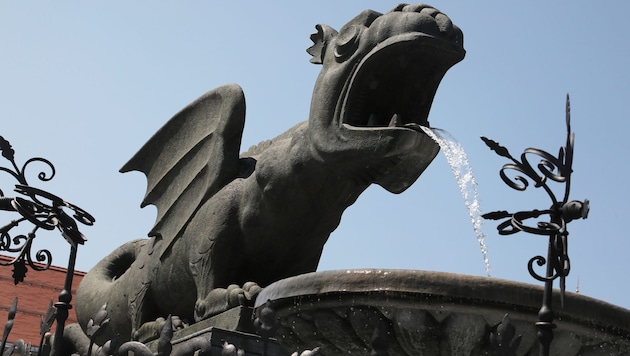 Wirtschaftsprüfer Kraßnig droht der Stadt mit Konkursantrag.