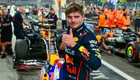 Max Verstappen