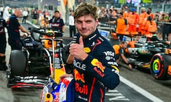 Max Verstappen war am Samstag nicht zu schlagen.