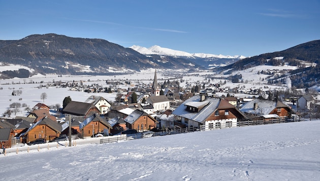 In St. Margarethen ist der Tourismus ein starkes Standbein.