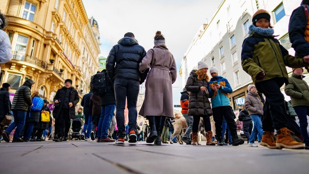 Vor 30 Jahren durften Händler erstmals am 8. Dezember aufsperren.