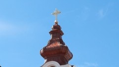 In den USA übt eine Krippe derzeit Kritik an der Migrationspolitik der Regierung, sie wurde in ...