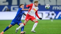 Salzburg war wieder souverän.