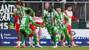 Jack Lahne traf in der 88. Minute zum 1:0.