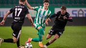 1:3 unterlagen die Bregenzer bei Rapid Wiens Fohlen.