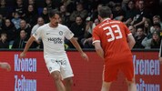 Ivo Vastic, Mitglied von Sturms Jahrhundert-Elf, soll die Fans am Parkett mit Gustostückerln ...