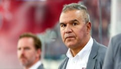 Suchte nach der Freitagsschlappe nach Antworten: Bulls-Coach Manny Viveiros.