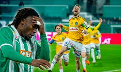 Für den SK Rapid setzte es gegen Ried die vierte Niederlage in Serie.