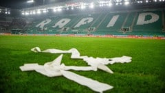 Katerstimmung in Hütteldorf