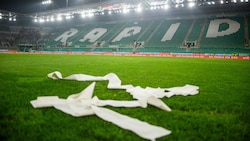 Katerstimmung in Hütteldorf