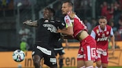 Im Derby sprühen am Sonntag in Graz die Funken.
