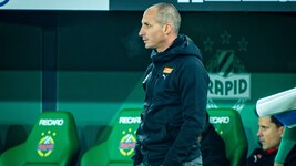 Rapid-Interimstrainer Stefan Kulovits