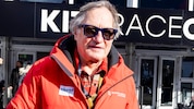 Franz Klammer hat einen Verwandten im Kärntner Skinachwuchs. . .