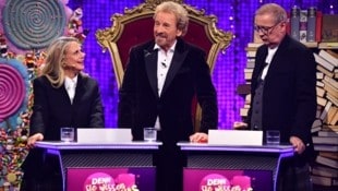 Nicht nur Thomas Gottschalk machte am Samstagabend Schluss mit „Denn sie wissen nicht, was ...