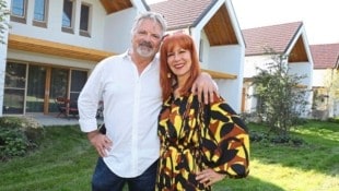 Mario und Ulrike Müller gehört seit drei Jahren die Csello-Mühle in Oslip. Davor betrieben sie ...