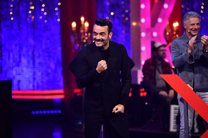 Giovanni Zarrella trat am Samstagabend gegen Gottschalk, Jauch und Schöneberger an. Er übernimmt ...