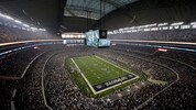 Hier in Arlington, Dallas trifft Österreich auf Argentinien.
