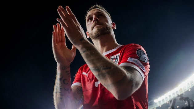 Marko Arnautovic