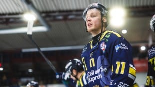 Für Blaz Tomazevic und Co. gab es am Samstagabend keinen Sieg, aber immerhin einen Punkt.