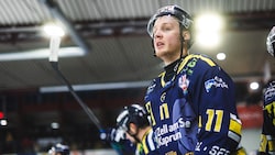 Für Blaz Tomazevic und Co. gab es am Samstagabend keinen Sieg, aber immerhin einen Punkt.