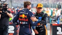 Wird Verstappen für Lando Norris zur „Horrorfigur“?