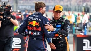 Wird Verstappen für Lando Norris zur „Horrorfigur“?