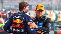 Wird Verstappen für Lando Norris zur „Horrorfigur“?