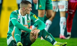 Rapid startet mit anderen Voraussetzungen in das entscheidende Duell gegen Ried. 