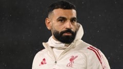 Liverpool-Star Mohamed Salah mit einem verbalen Rundumschlag.