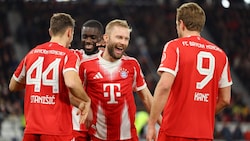 Konrad Laimer hat mit seinem Ferserl-Tor gegen Stuttgart für Aufsehen gesorgt. 