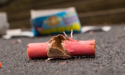 Böller waren offenbar der Auslöser für den Brand.