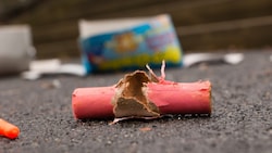 Der Zehnjährige zog sich schwere Verletzungen an seiner Hand zu (Symbolbild).