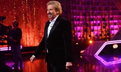 Thomas Gottschalk feierte am Samstagabend seinen Abschied von der Samstagabendunterhaltung. Und ...