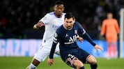 David Alaba hat mit Real Madrid bereits gegen Lionel Messi gespielt.